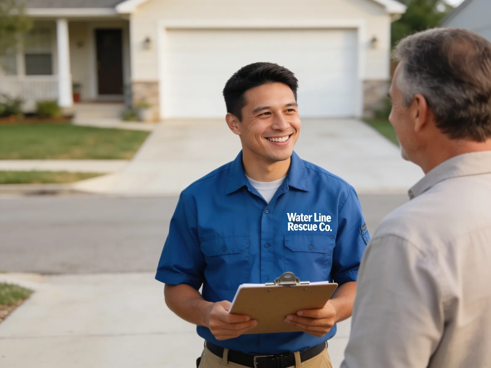 Water Line Repair Hopkins, MI FAQs